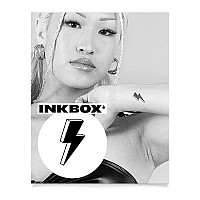 Inkbox Temporary Tattoos Semipermanent Tattoo One Premium Easy Long Lasting Waterresistant Temp Tattoo With For Now Ink L