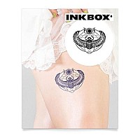 Inkbox Temporary Tattoos Semipermanent Tattoo One Premium Easy Long Lasting Waterresistant Temp Tattoo With For Now Ink L