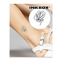 Inkbox Temporary Tattoos Semipermanent Tattoo One Premium Easy Long Lasting Waterresistant Temp Tattoo With For Now Ink L