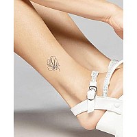 Inkbox Temporary Tattoos Semipermanent Tattoo One Premium Easy Long Lasting Waterresistant Temp Tattoo With For Now Ink L