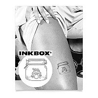 Inkbox Temporary Tattoos Semipermanent Tattoo One Premium Easy Long Lasting Waterresistant Temp Tattoo With For Now Ink L