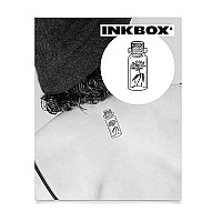 Inkbox Temporary Tattoos Semipermanent Tattoo One Premium Easy Long Lasting Waterresistant Temp Tattoo With For Now Ink L