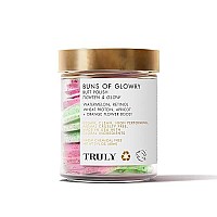 Truly Beauty Buns Of Glowry Body Polish Exfoliating Body Scrub Brightening Body Scrubs For Women Exfoliation Keeps Skin Hyd