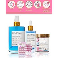 Truly Beauty Acne Treatment Bundle Full Body Exfoliator With Pimple Patches And Hydrocolloid Back Patches