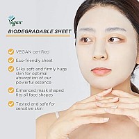 Mediheal Official Best No1 Korean Sheet Mask Egt Ampoule Face Mask 10 Sheets For Intensely Nourishing Firming Moisturizing Wi