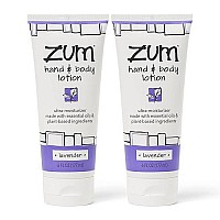 Zum Hand And Body Lotion Lavender 6 Fl Oz 2 Pack