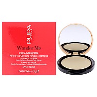 Pupa Milano Wonder Me Setting Powder, 0.21 oz, Talc Free