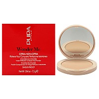 Pupa Milano Wonder Me Setting Powder, 030 Warm Beige, 0.21