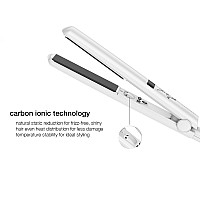 Conair Flat Iron Carbon Infused 1 Digital Hair Straightener By Leandro Limited X Conair