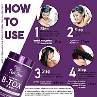 I Belli Capelli Ravenna Hair Btox Treatment For Blond Hair Formaldehydefree Cirugia Capilar Para El Cabello Antifrizz Smo