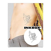 Inkbox Temporary Tattoos Semipermanent Tattoo One Premium Easy Long Lasting Waterresistant Temp Tattoo With For Now Ink L