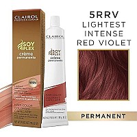 Clairol Professional Clairol Profesional Permanent Crme 5Rrv Lightest Intense Red Violet 2Oz