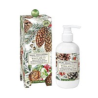 Michel Design Works Hand And Body Lotion White Spruce