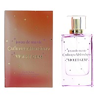 Violet Gem By Catherine Malandrino 34 Oz Eau De Parfum Spray For Women