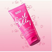 Umberto Giannini Curl Jelly Scrunching Jelly 67Fl Oz And Curl Jelly Shine Vegan Leave In Conditioner Duo 609 Cruelty Free