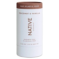 Native Deodorant Contains Naturally Derived Ingredients 72 Hour Odor Control Deodorant For Women And Men Aluminum Free With