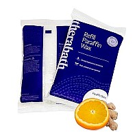 Therabath Paraffin Wax Refill Thermotherapy Use To Relieve Arthritis Discomfort Stiff Muscles Dry Skin For Hands Feet