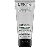 Kenra AllCurl Defining Jelly, 3 Fl Oz - Low Hold, No