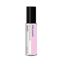 Demeter Baby Powder Roll On Perfume Oil 033 Oz Longlasting