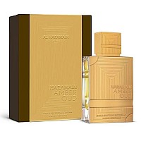 Al Haramain Amber Oud Gold Edition Extreme For Unisex Pure Perfume Spray 67 Ounce