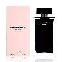 Narciso Rodriguez For Her Eau De Toilette Spray 5 Ounce