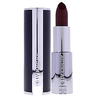 Givenchy Le Rouge Interdit Silk Lipstick - N334 Grenat 0.