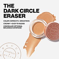 Smashbox X Becca Full Coverage Under Eye Brightening Cream Corrector For Dark Circles