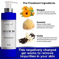 Galvanic Gel Set 2 Set Pre Treatment Gels Specially Formulated To Be Used With Galvanic Home Devices Primer And Leave On G