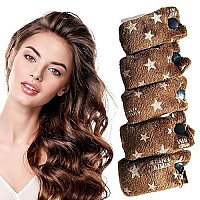 Aimin Hair Heatless Hair Curlers No Heat Heatless Curls Overnight Blowout Rods No Heat Hair Curlers To Sleep In Soft Flexi Ro