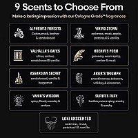 The Beard Struggle Night Liquid Elixir Beard Oil Platinum Collection Aesirs Triumph 1 Fl Oz Beard Oil For Men Natural