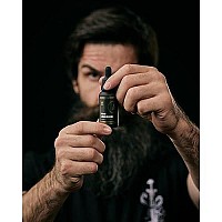 The Beard Struggle Night Liquid Elixir Beard Oil Platinum Collection Aesirs Triumph 1 Fl Oz Beard Oil For Men Natural