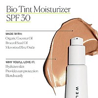 Well People Bio Tint Spf 30 Tinted Moisturizer Skinperfecting Moisturizer Smoothes Imperfections Moisturizes Skin Vegan