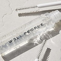 Well People Expressionist Clear Brow Gel Lightweight Gel For Taming Nourishing Your Brows Creates A Naturallooking Finish