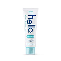 Hello Clean Fresh All Over Whole Body Deodorant Cream For Women And Men Aluminum Free Safe For Sensitive Skin Pits Private