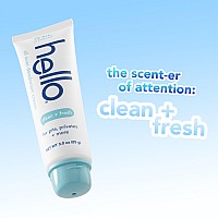 Hello Clean Fresh All Over Whole Body Deodorant Cream For Women And Men Aluminum Free Safe For Sensitive Skin Pits Private