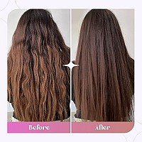 Hally Hair Color Cloud Hair Dye Cola Coaster Demipermanent Foam Hair Color For Women Men Messfree Longlasting Hair