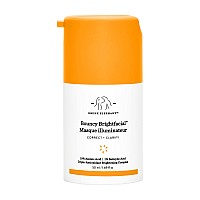 Drunk Elephant Bouncy Brightfacial By Drunk Elephant 169 Oz Face Mask