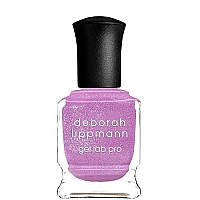 Deborah Lippmann From Here To Eternity Gel Lab Pro Nail Polish Long Wear Gellike Treatment Nail Color 21 Free Vegan Formul