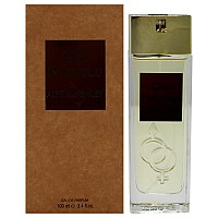 Alyssa Ashley Oud Patchouli Perfume for Women 3.4 oz E