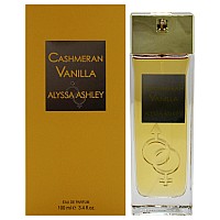 Alyssa Ashley Cashmeran Vanilla Perfume 3.4 oz EDP