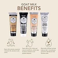 Dionis Goat Milk Skincare Hand Cream Gift Sets Assorted Scented Travel Size Items In A Gift Box Mini Hand Lotion Self Care G