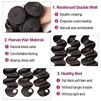 Aopusi Bundles With Closure Body Wave Bundles With Closure Weaves10 12 1410