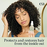 Evaavo Avocado Oil For Hair Hydrating Hair Oil With Avocado And Castor Oil Paraben And Sulfatefree Reduces Frizz And Res