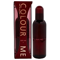 Colour Me Dark Red By Milton Lloyd For Women 34 Oz Edp Spray