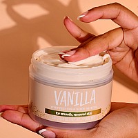 Tree Hut Vanilla Whipped Shea Body Butter Longlasting Hydration Leaves Skin Feeling Soft Moisturized Lightweight Nouris