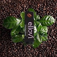 Ellovi Natural Lip Butter Lip Balm Coffee Pure Enough To Eat Made With Just 6 Vegan Ingredients Moisturizing Lip Care Fo