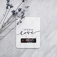 Ellovi Natural Lip Butter Lip Balm Coffee Pure Enough To Eat Made With Just 6 Vegan Ingredients Moisturizing Lip Care Fo