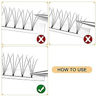 Premade Fans Eyelash Extensions 4D 007Mm D 13Mm Short Stemoptinal 3D4D5D6D7D8D 007010Mm Cd 818Mm Mix916Mm 1215Mm