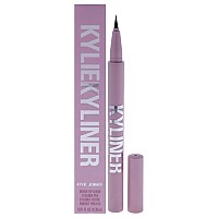 Kylie By Kylie Jenner By Kylie Jenner Kyliner Brush Tip Liquid Eyeliner Pen 001 Black 03Ml001Ozd0102H5G8Xx