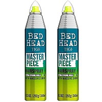 Bed Head Tigi Masterpiece Hairspray Strong Hold Shiny Finish For All Hair Types For Dry Hair Premium Hair Care For Women